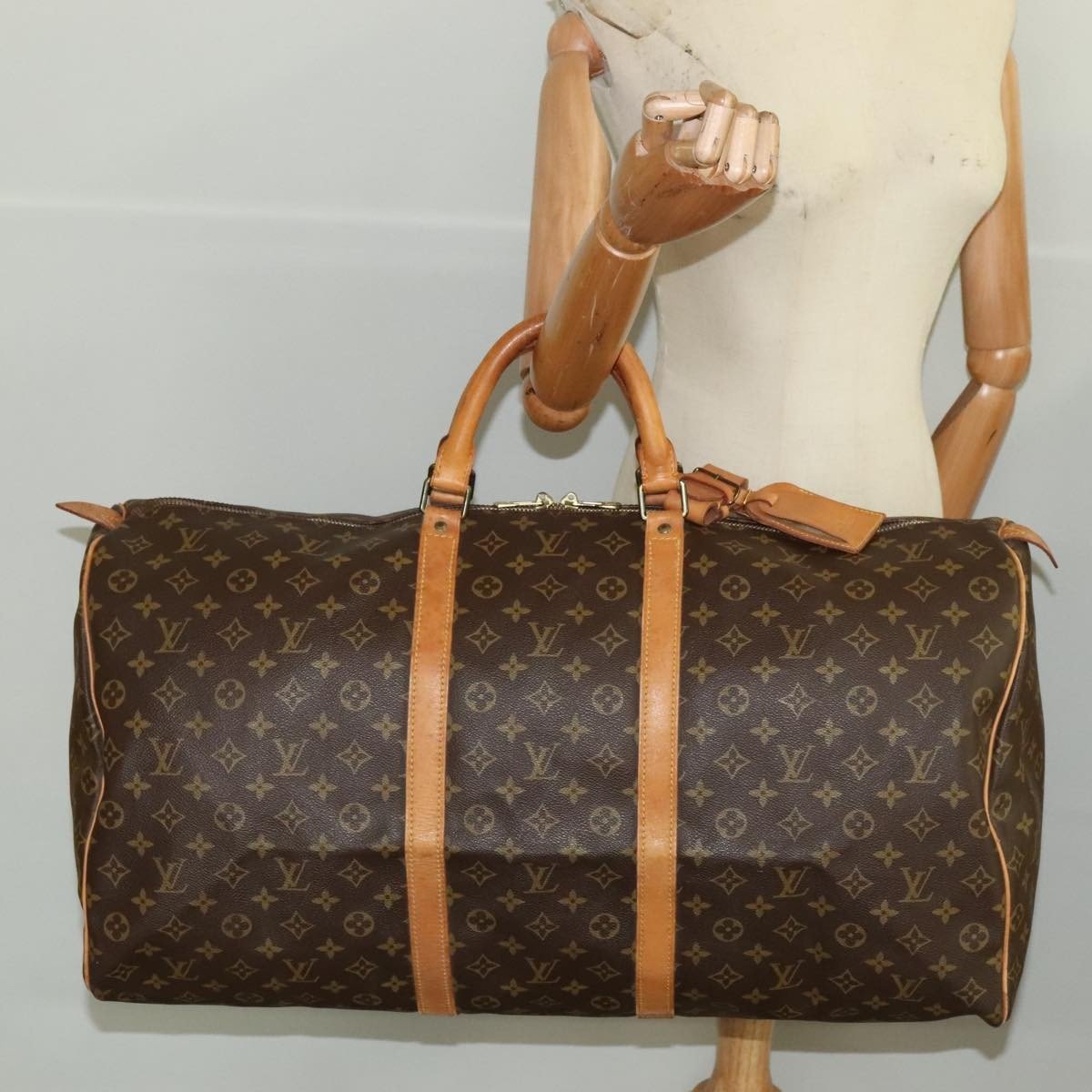 Louis Vuitton Keepall Bag - Brandsamsara