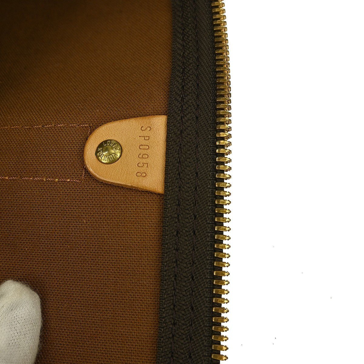 Louis Vuitton Keepall Bag - Brandsamsara