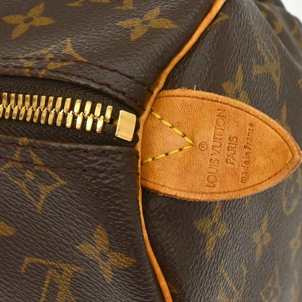 Louis Vuitton Keepall Bag - Brandsamsara