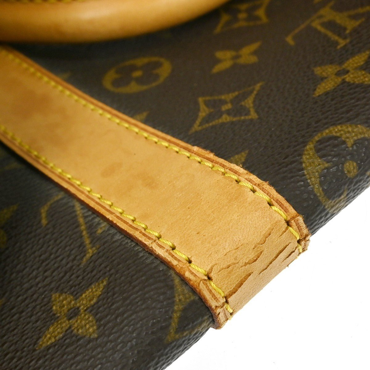 Louis Vuitton Keepall Bag - Brandsamsara