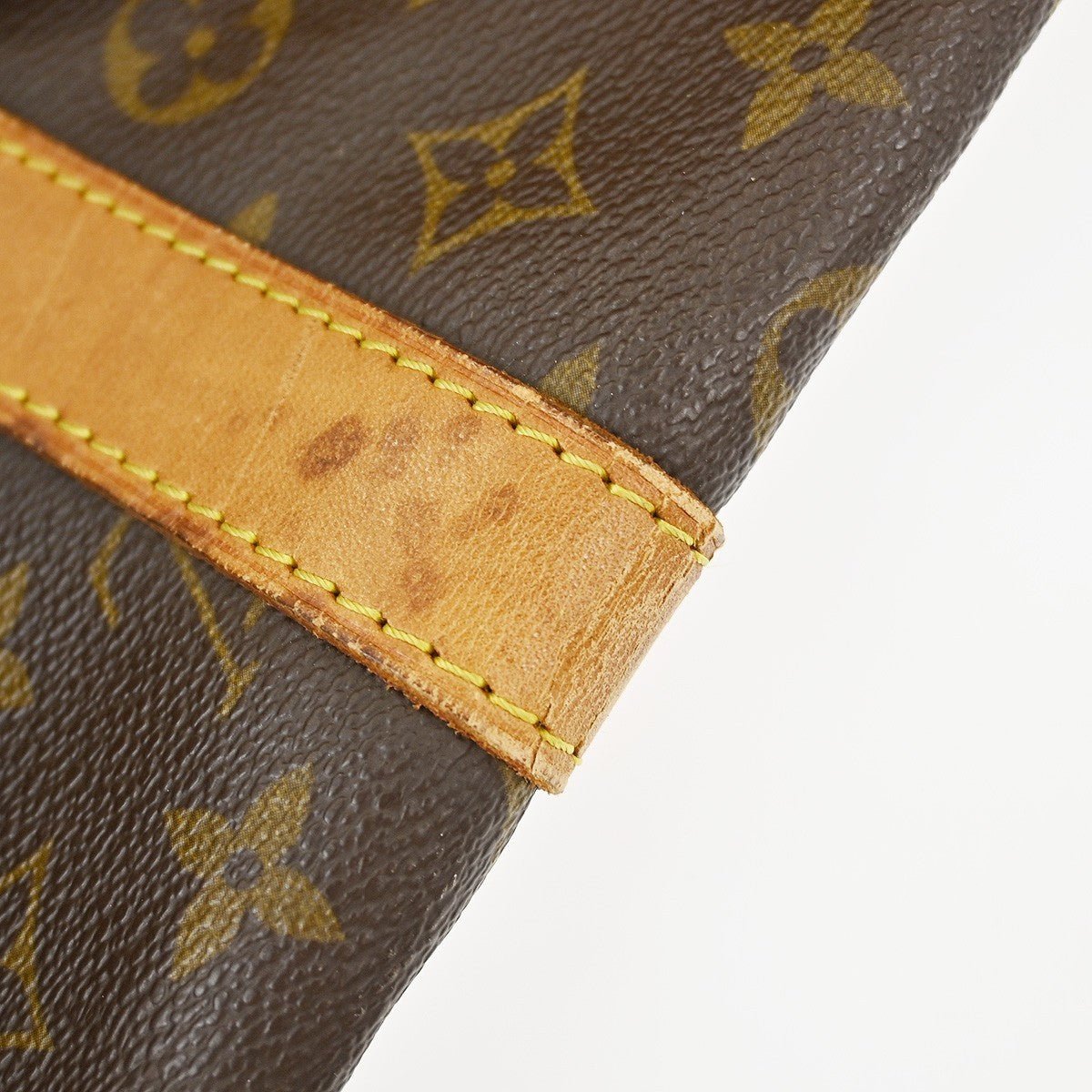 Louis Vuitton Keepall Bag - Brandsamsara
