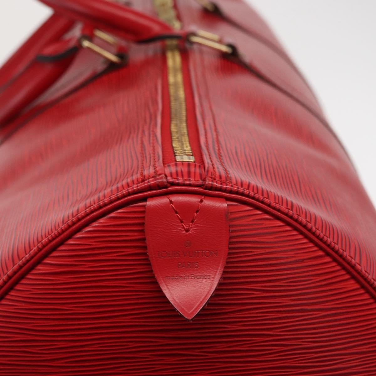 Louis Vuitton Keepall Bag - Brandsamsara
