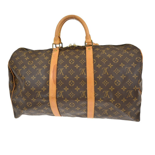 Louis Vuitton Keepall Bag - Brandsamsara