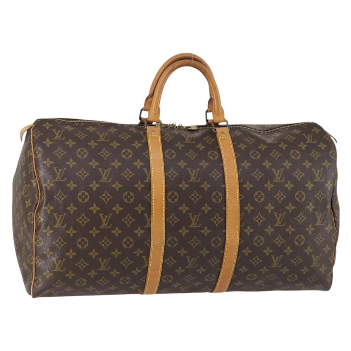 Louis Vuitton Keepall Bag - Brandsamsara