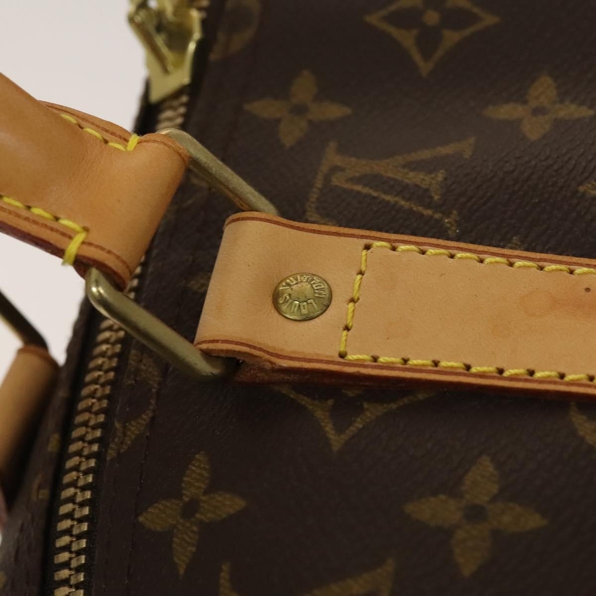 Louis Vuitton Keepall Bag - Brandsamsara