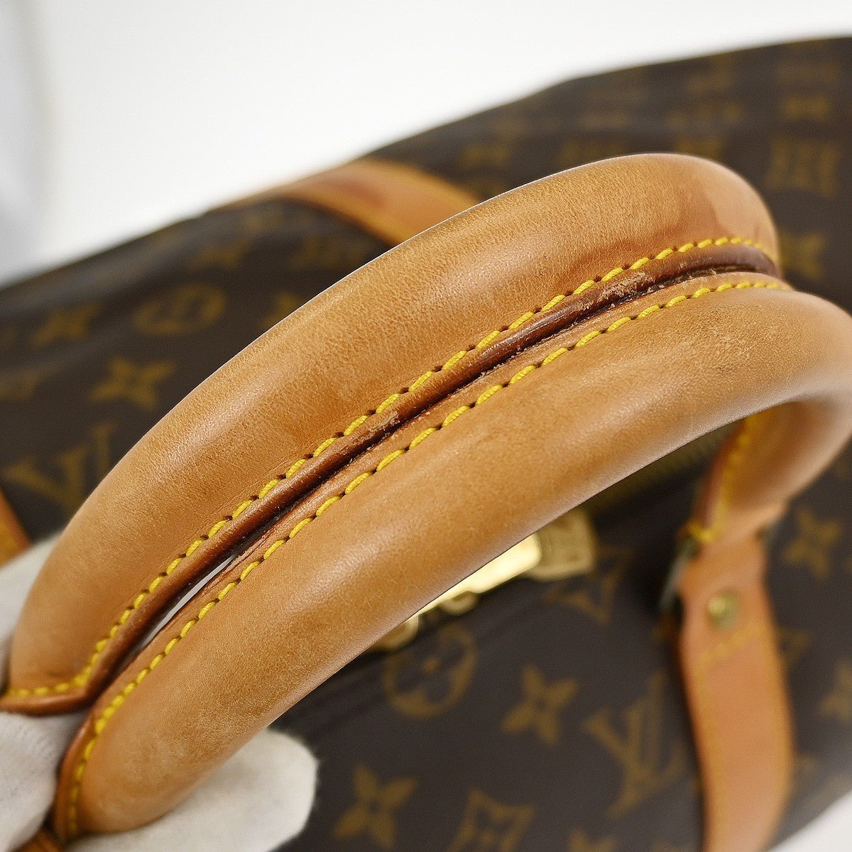 Louis Vuitton Keepall Bag - Brandsamsara