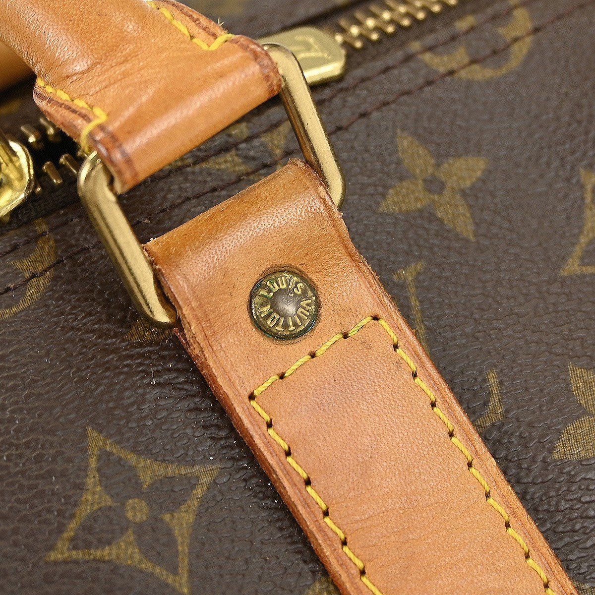 Louis Vuitton Keepall Bag - Brandsamsara
