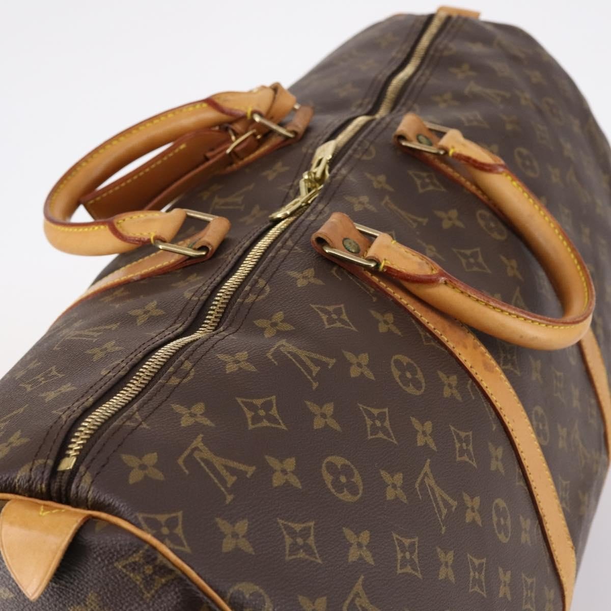 Louis Vuitton Keepall Bag - Brandsamsara