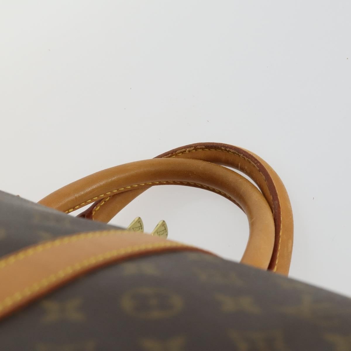 Louis Vuitton Keepall Bag - Brandsamsara