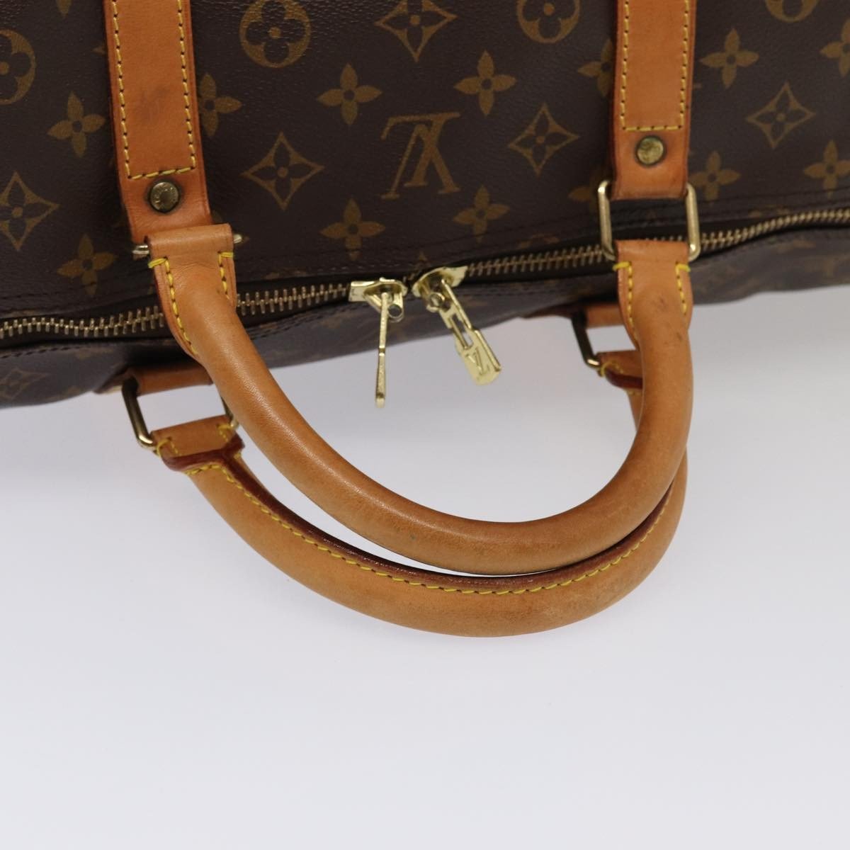 Louis Vuitton Keepall Bag - Brandsamsara
