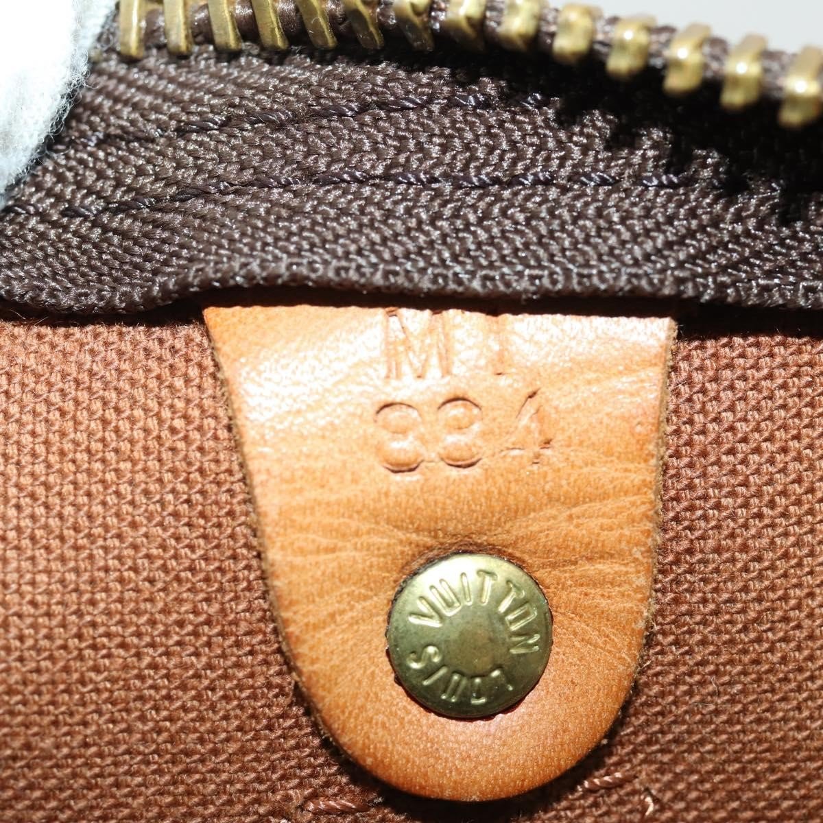 Louis Vuitton Keepall Bag - Brandsamsara
