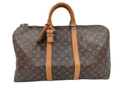 Louis Vuitton Keepall Bag - Brandsamsara