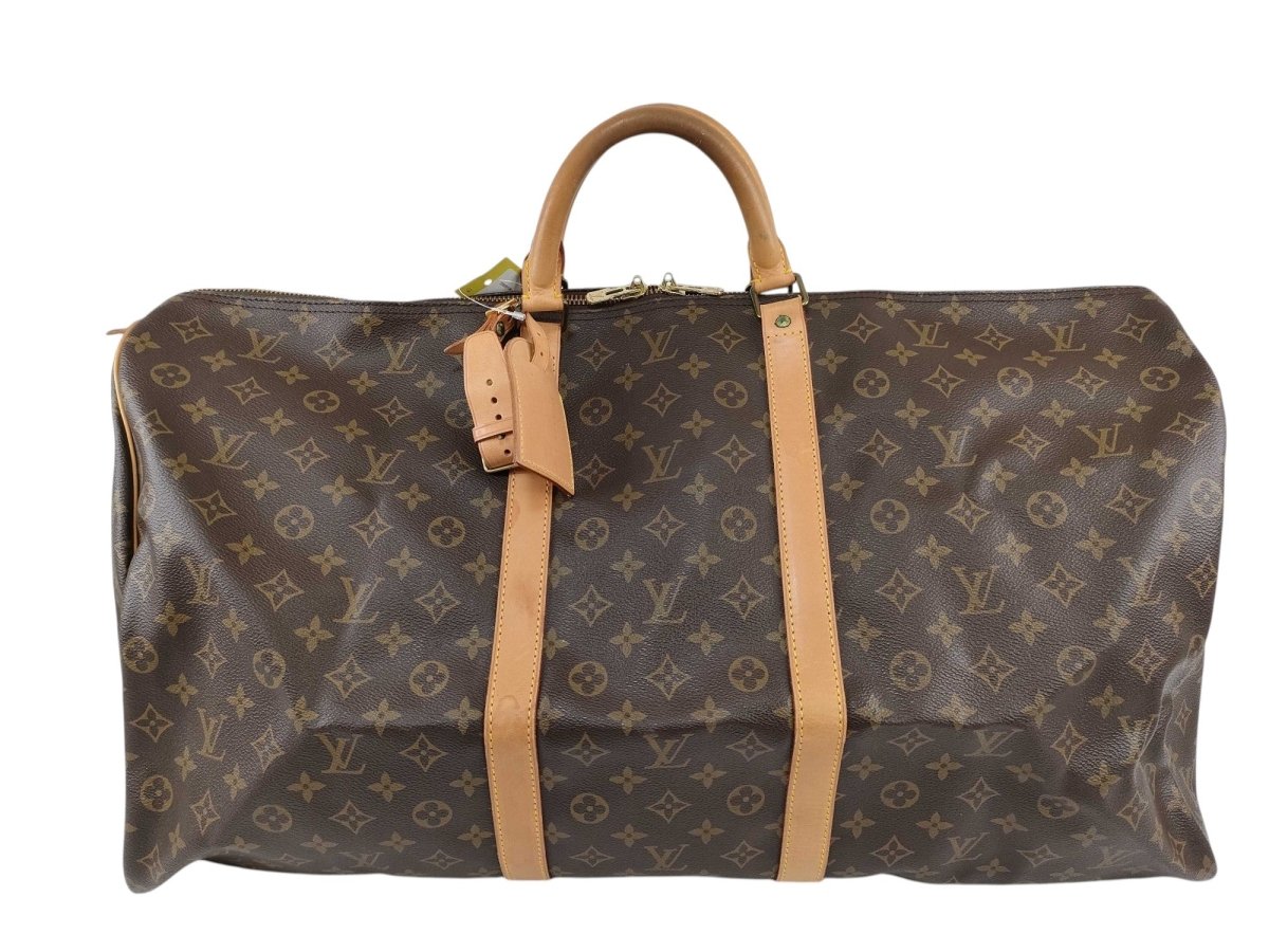 Louis Vuitton Keepall Bag - Brandsamsara
