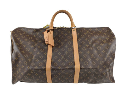 Louis Vuitton Keepall Bag - Brandsamsara