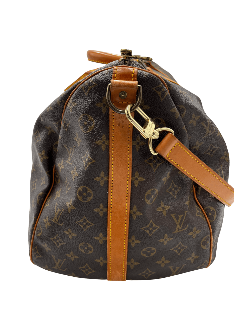 Louis Vuitton Keepall Bag - Brandsamsara