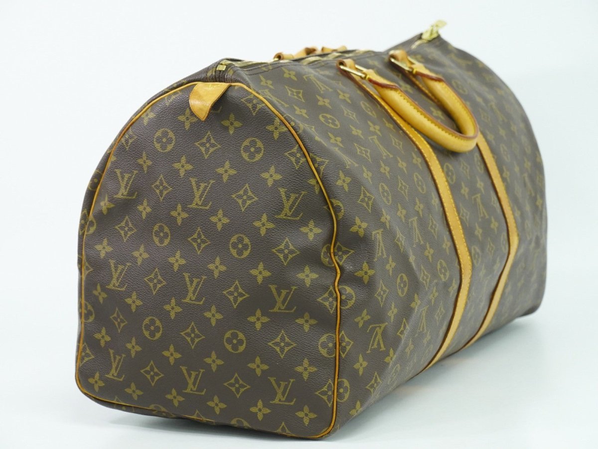 Louis Vuitton Keepall Bag - Brandsamsara