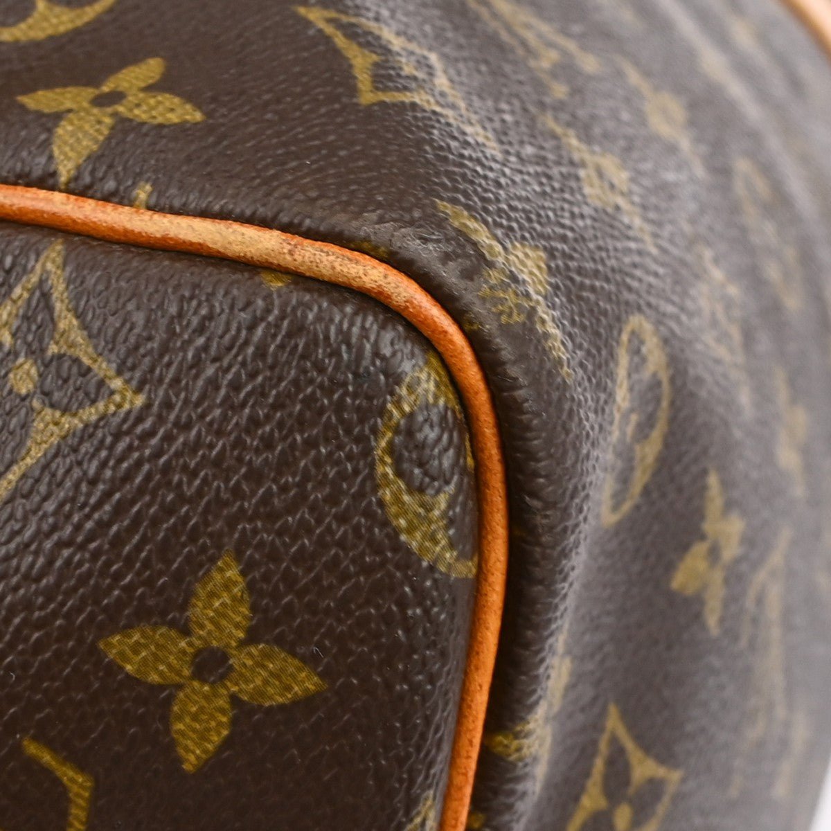 Louis Vuitton Keepall Bag - Brandsamsara