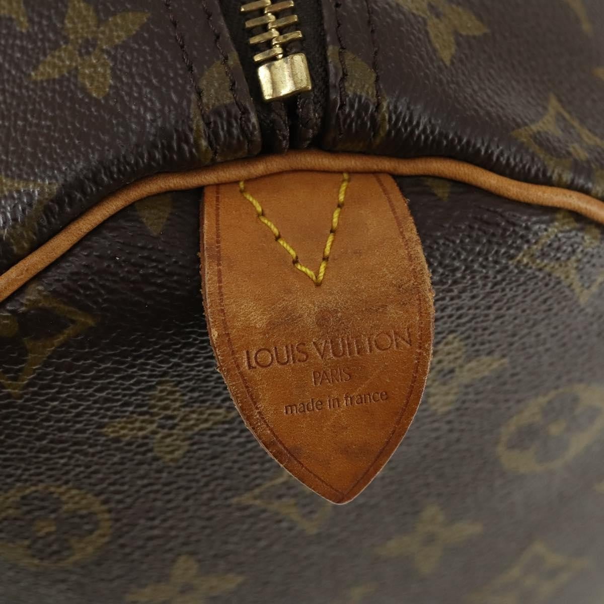 Louis Vuitton Keepall Bag - Brandsamsara