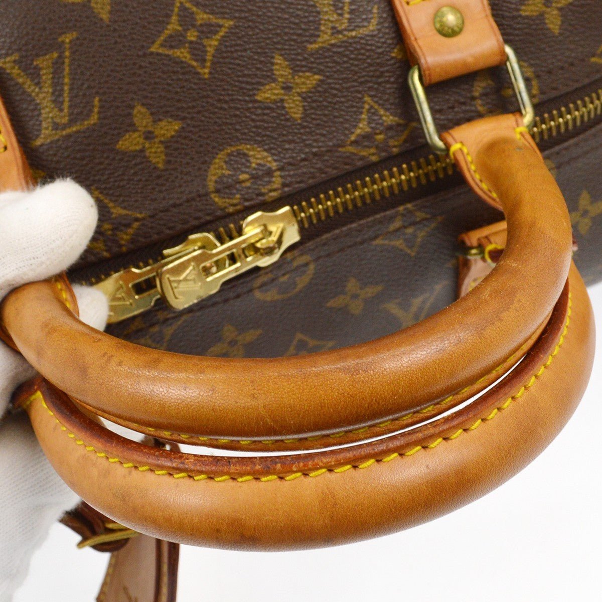 Louis Vuitton Keepall Bag - Brandsamsara