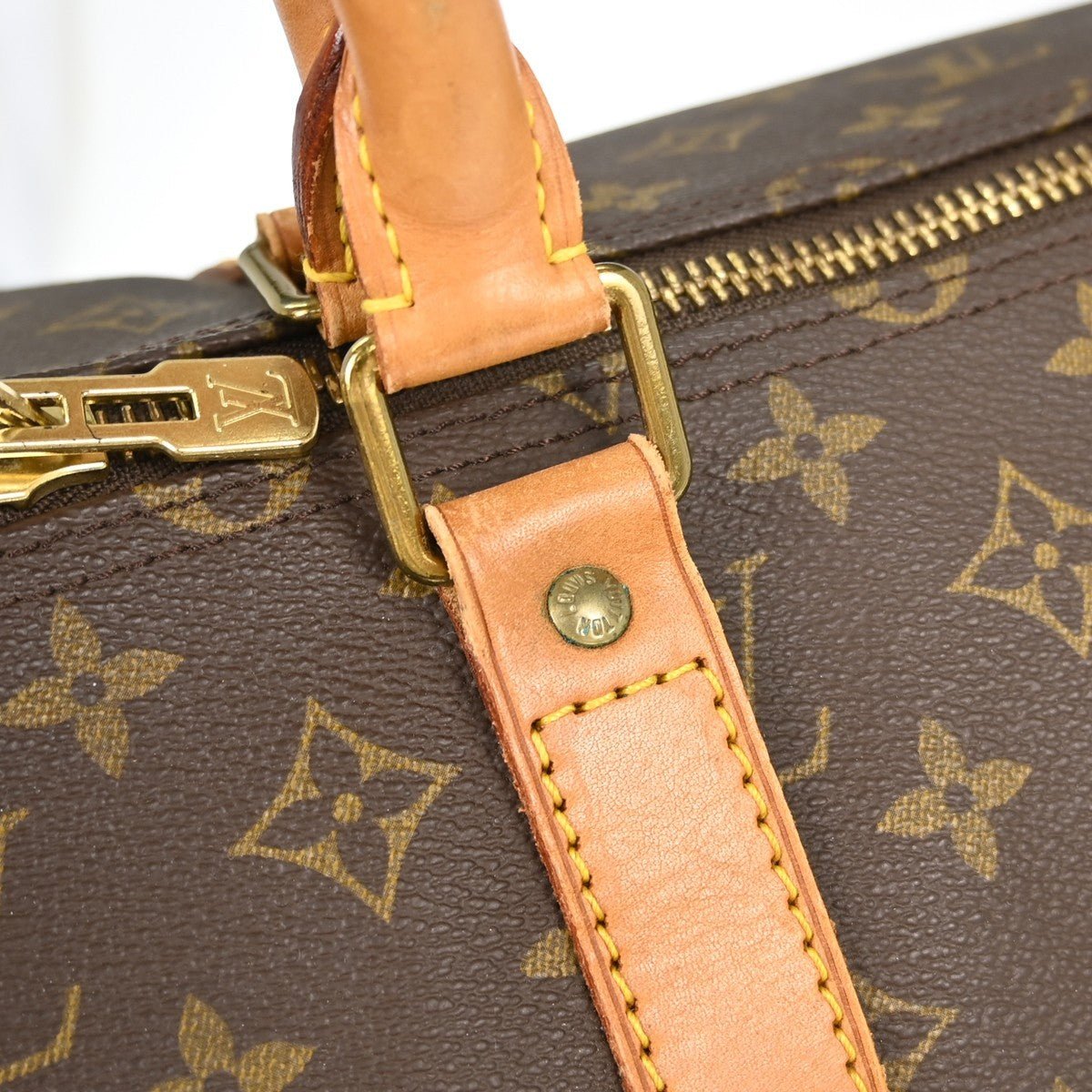 Louis Vuitton Keepall Bag - Brandsamsara