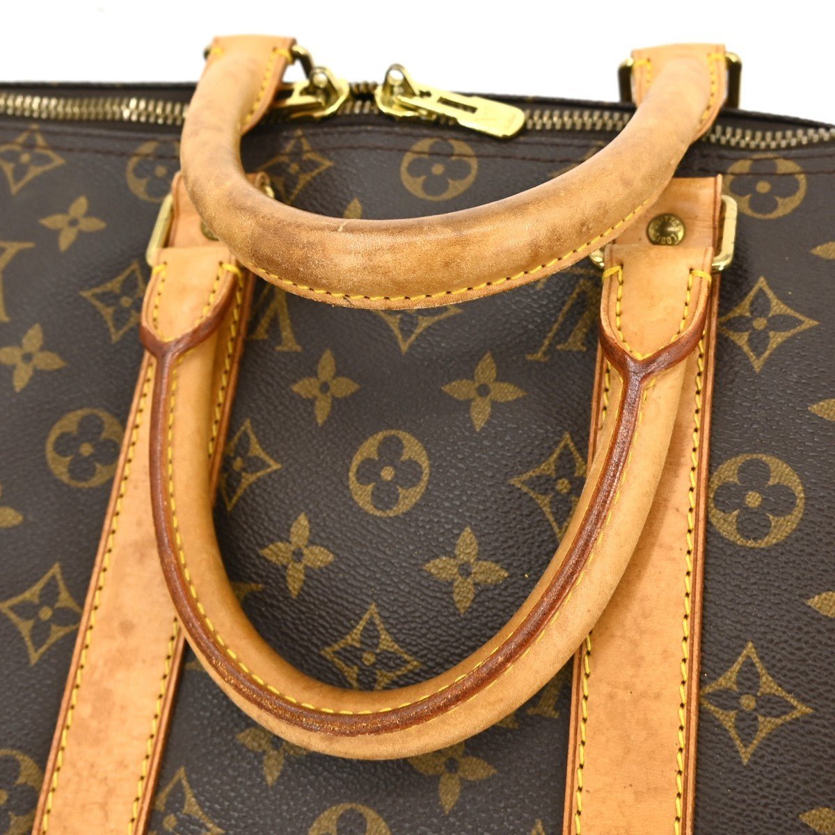 Louis Vuitton Keepall Bag - Brandsamsara