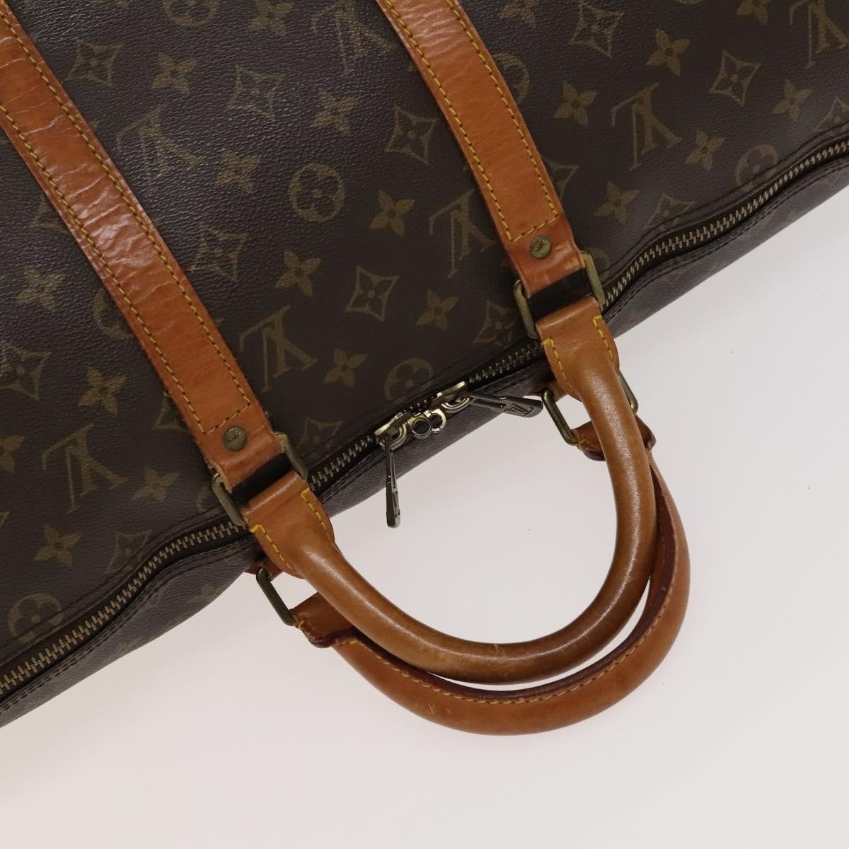 Louis Vuitton Keepall Bag - Brandsamsara
