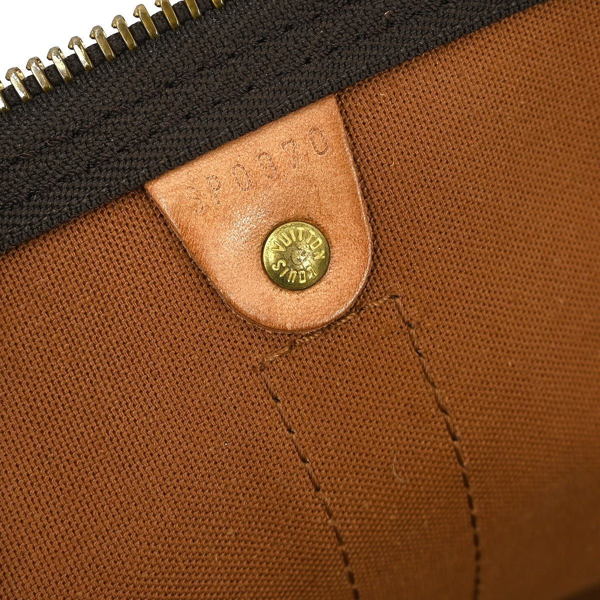 Louis Vuitton Keepall Bag - Brandsamsara