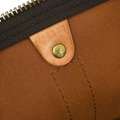 Louis Vuitton Keepall Bag - Brandsamsara