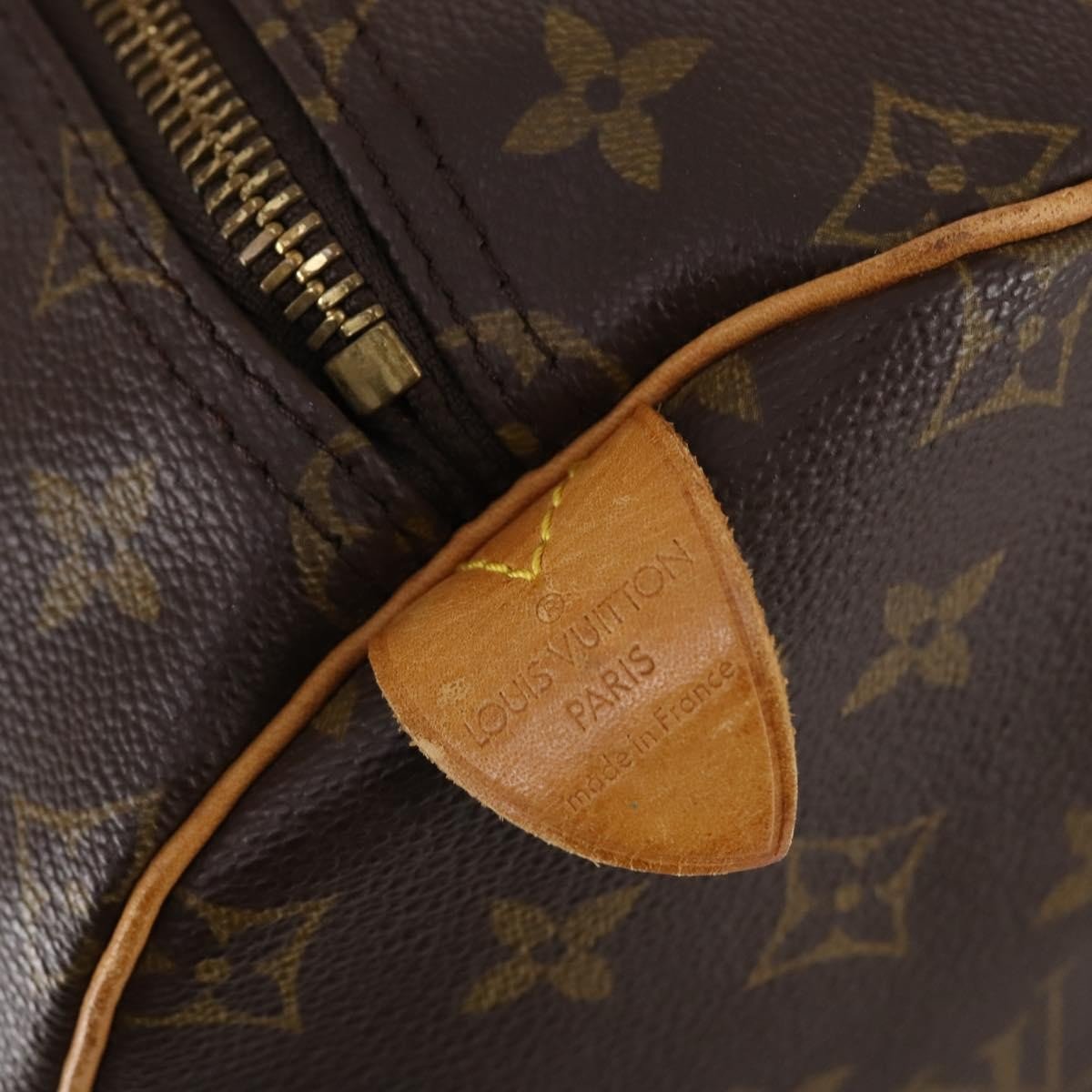 Louis Vuitton Keepall Bag - Brandsamsara