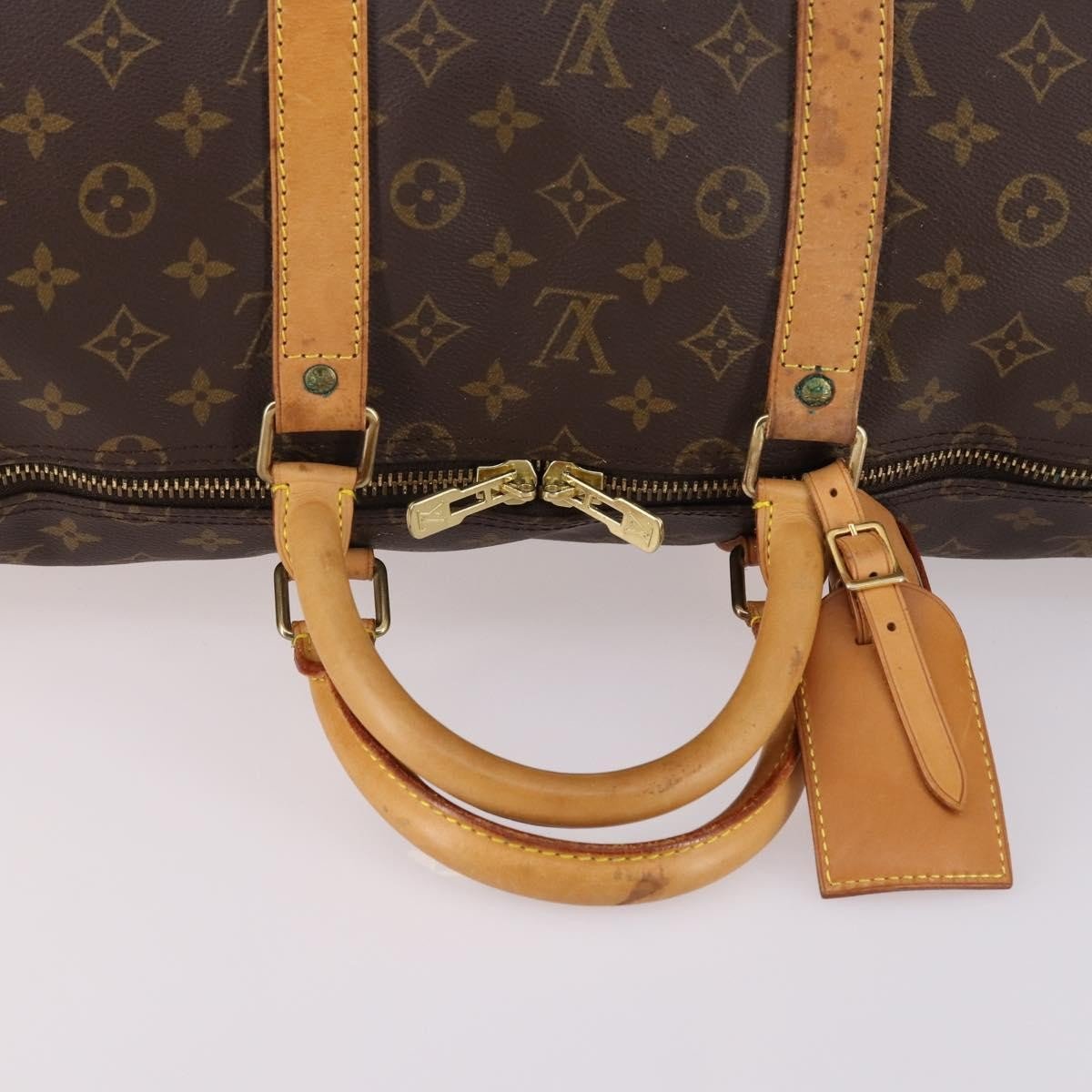Louis Vuitton Keepall Bag - Brandsamsara