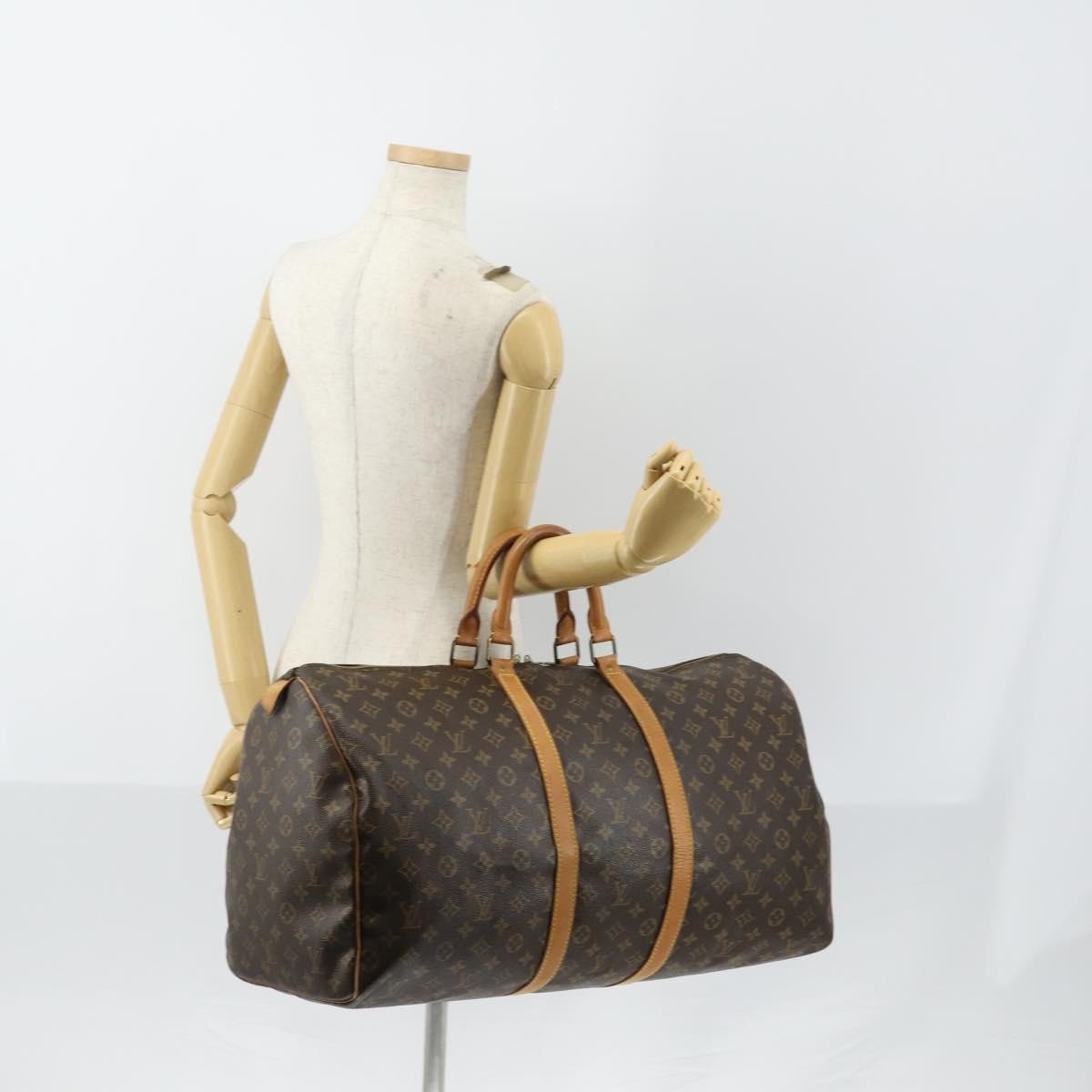 Louis Vuitton Keepall Bag - Brandsamsara
