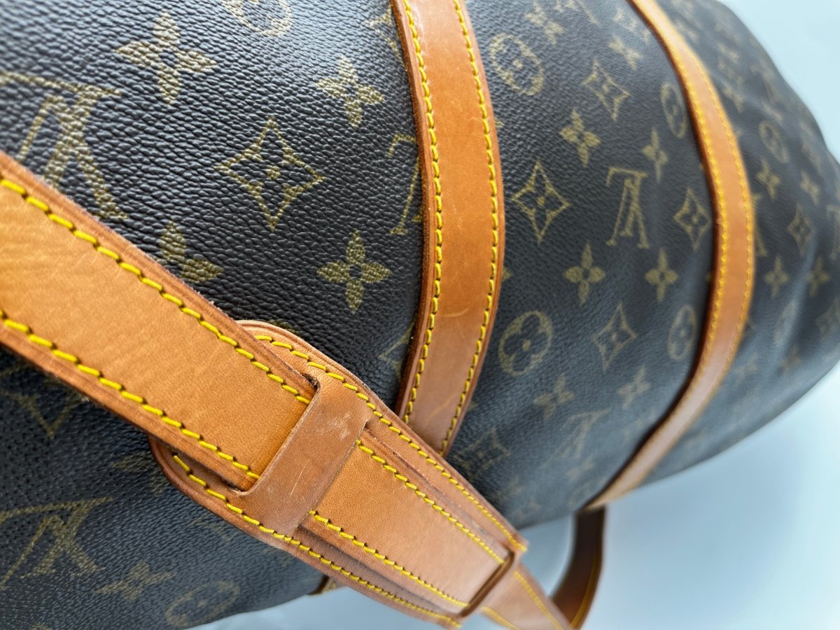Louis Vuitton Keepall Bag - Brandsamsara