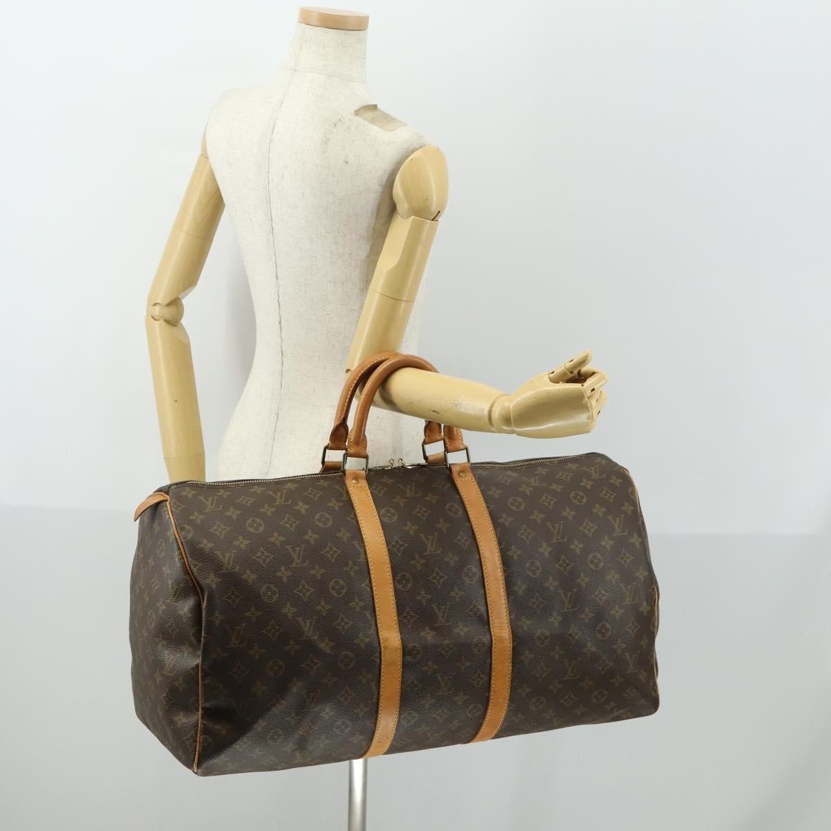 Louis Vuitton Keepall Bag - Brandsamsara