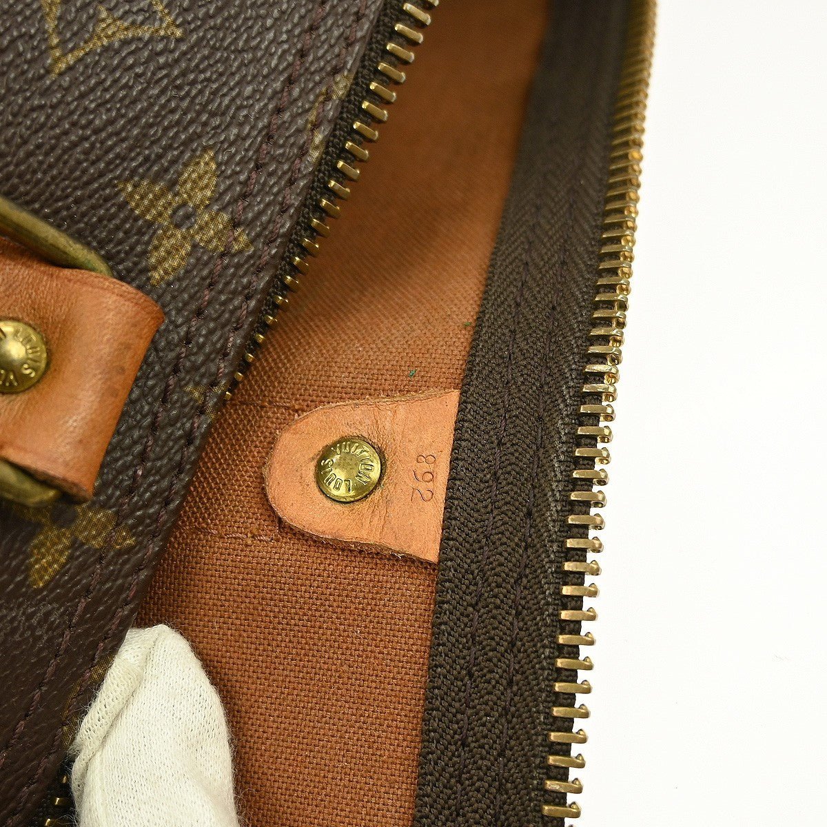 Louis Vuitton Keepall Bag - Brandsamsara