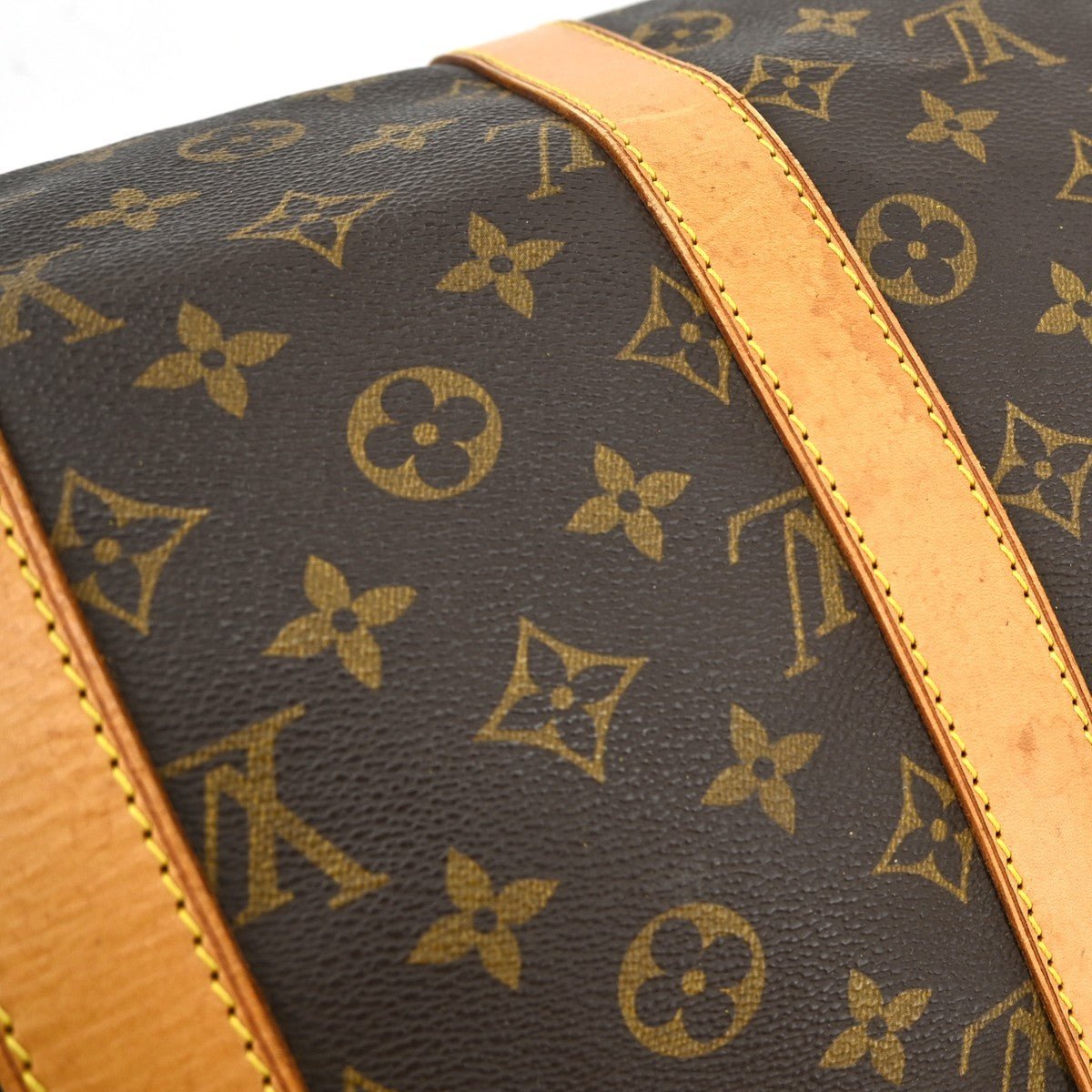 Louis Vuitton Keepall Bag - Brandsamsara
