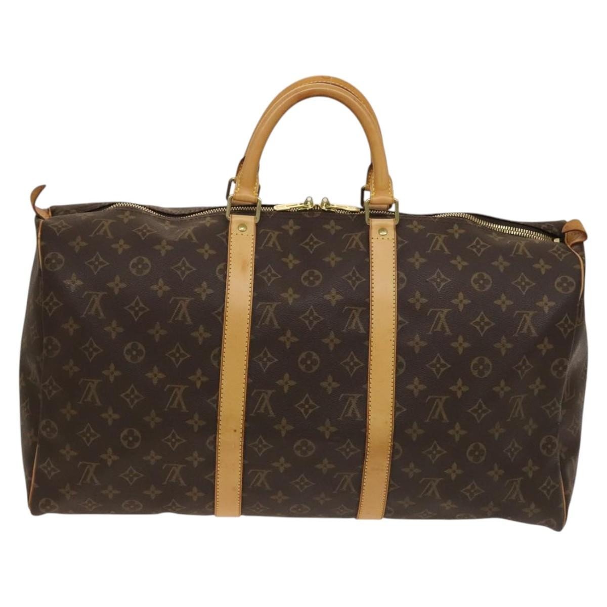 Louis Vuitton Keepall Bag - Brandsamsara