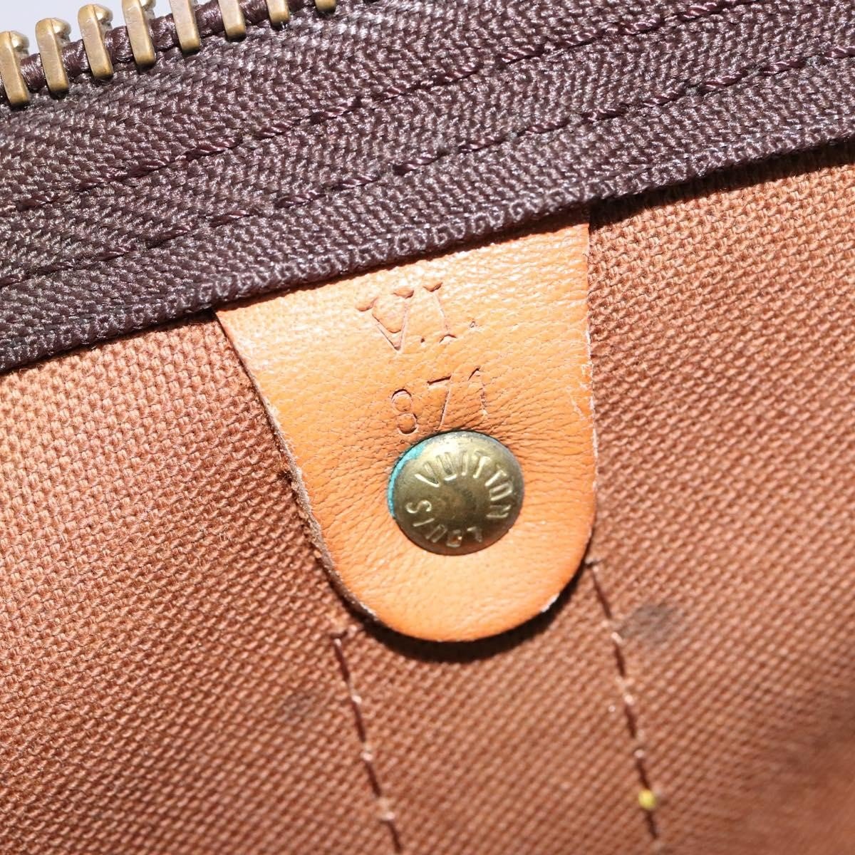 Louis Vuitton Keepall Bag - Brandsamsara