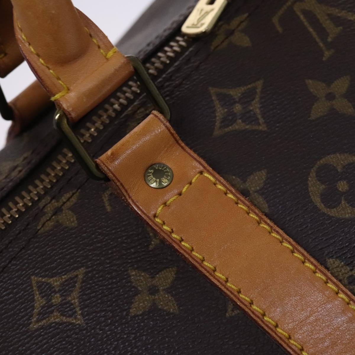 Louis Vuitton Keepall Bag - Brandsamsara
