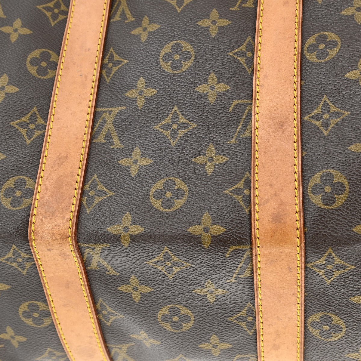 Louis Vuitton Keepall Bag - Brandsamsara