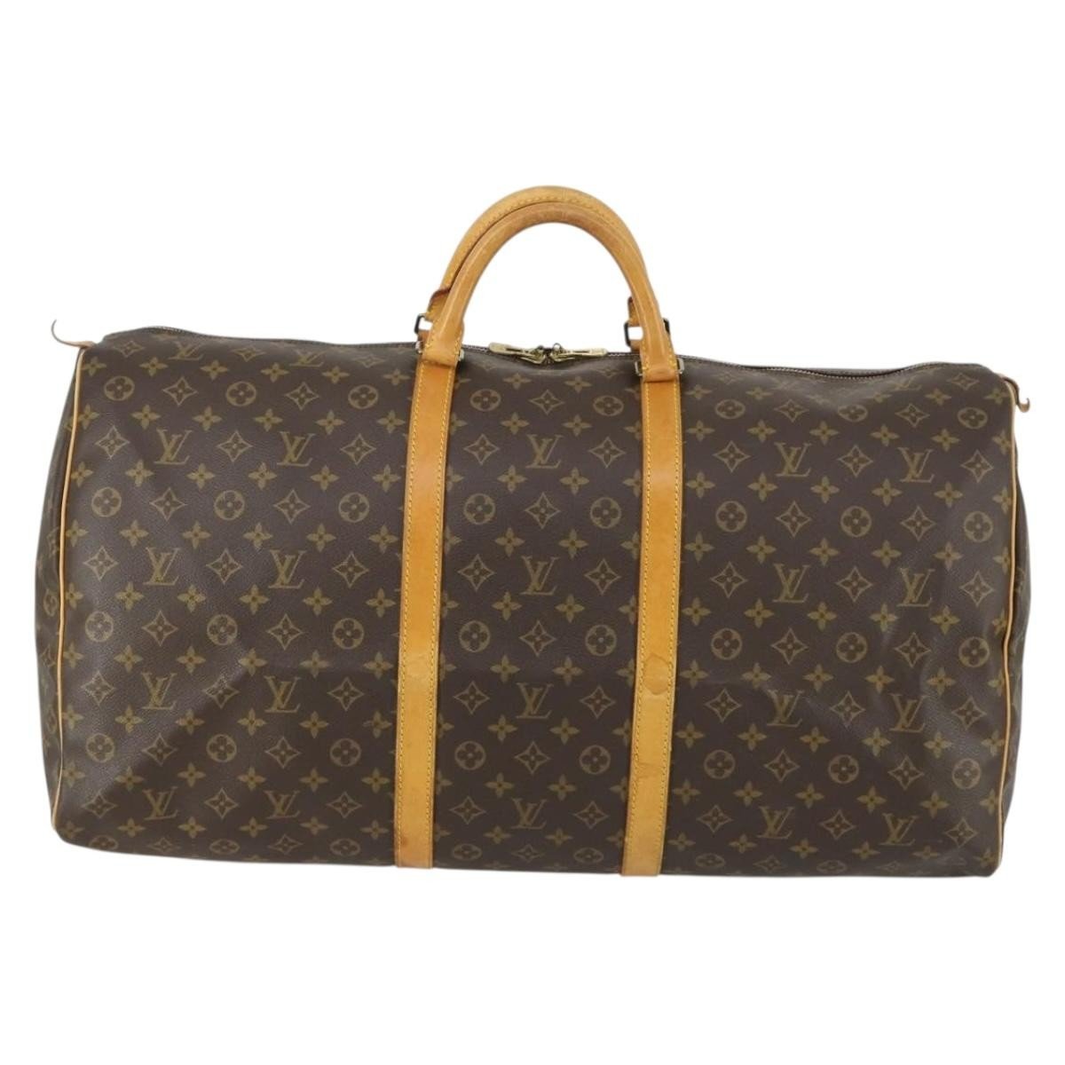 Louis Vuitton Keepall Bag - Brandsamsara