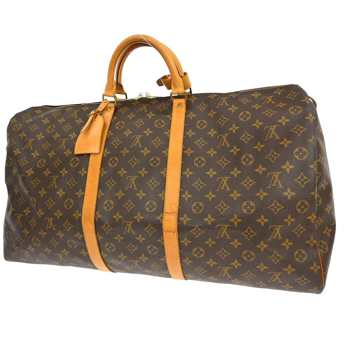 Louis Vuitton Keepall Bag - Brandsamsara