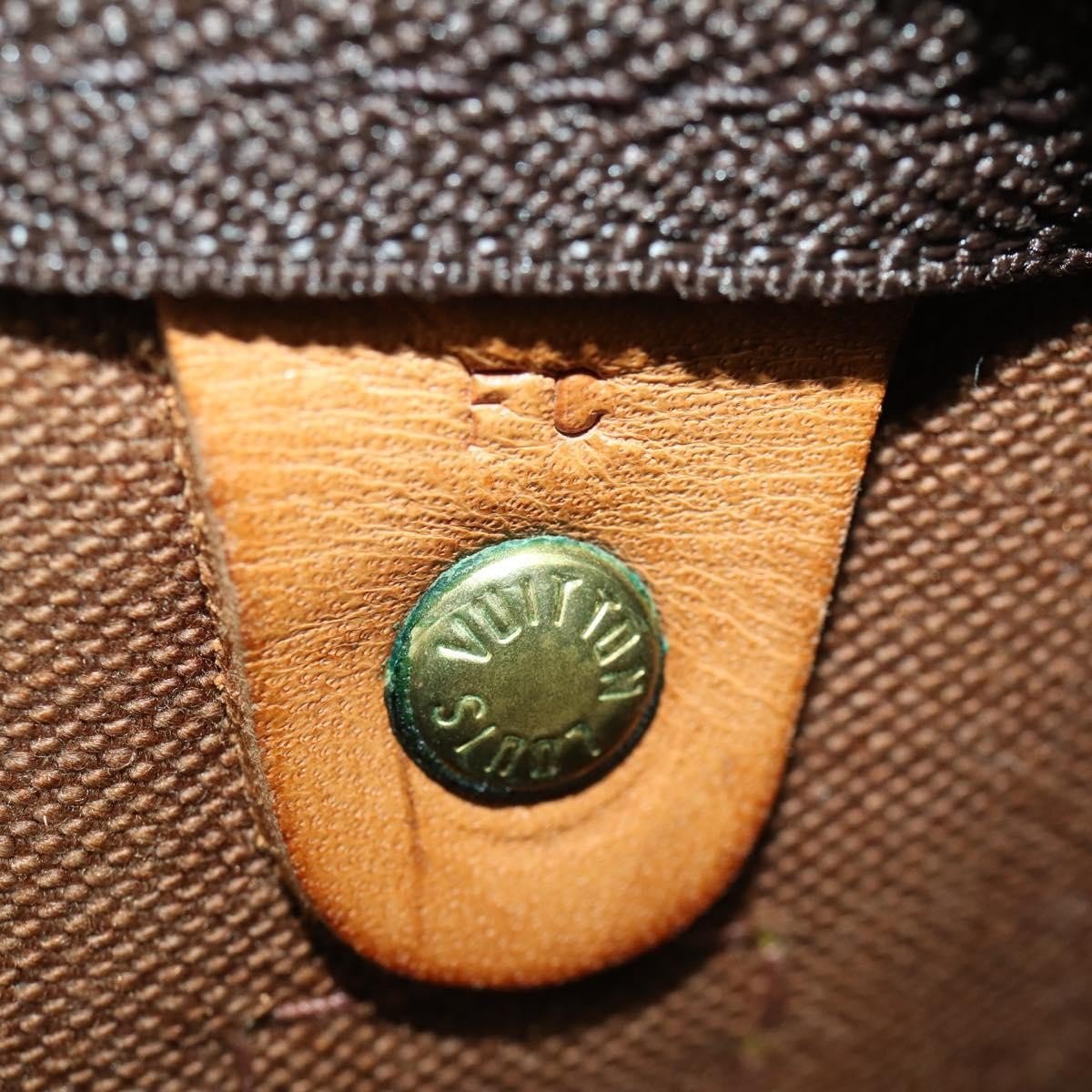 Louis Vuitton Keepall Bag - Brandsamsara