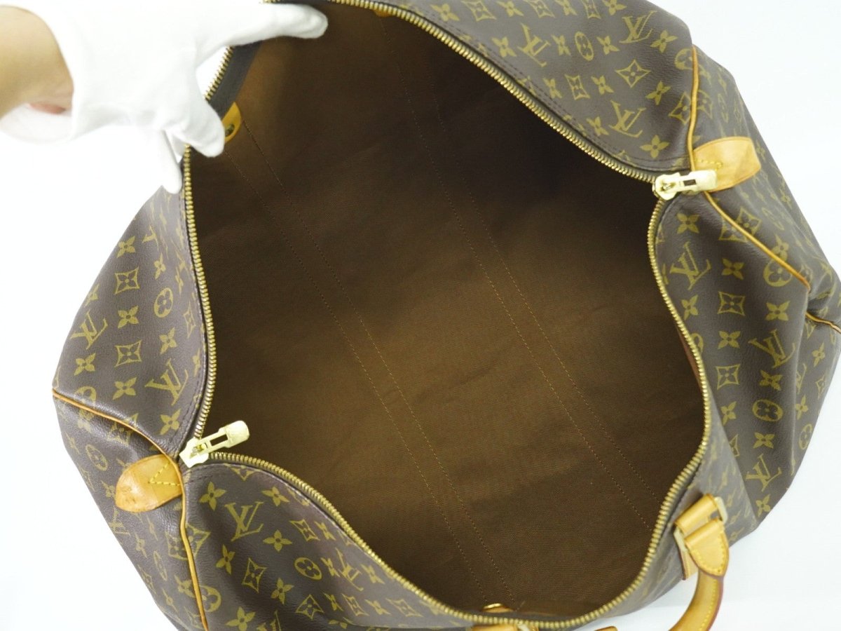 Louis Vuitton Keepall Bag - Brandsamsara