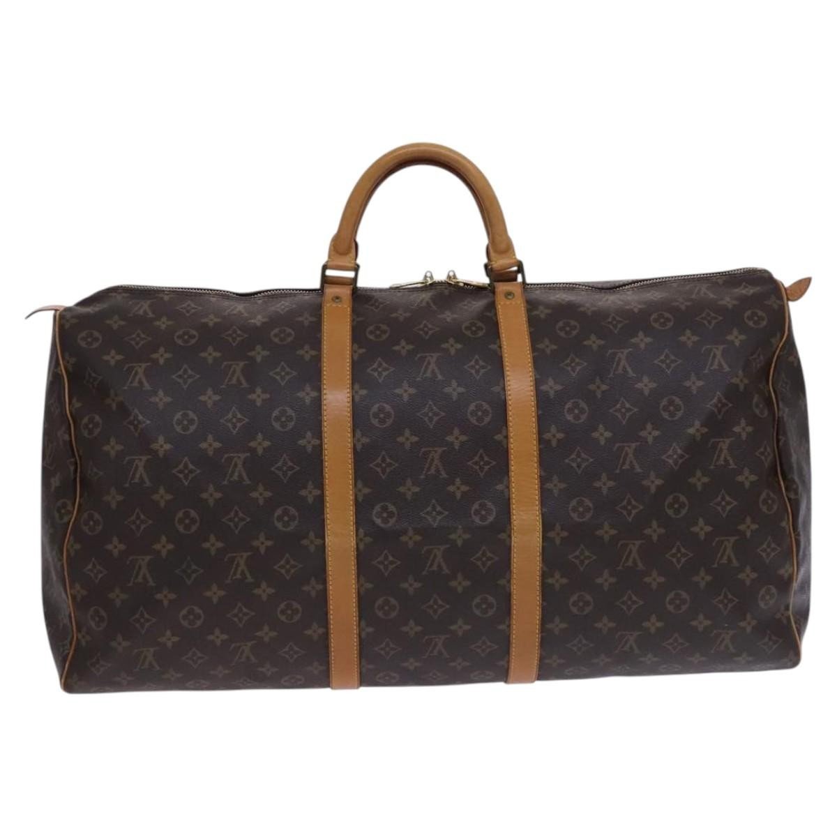 Louis Vuitton Keepall Bag - Brandsamsara