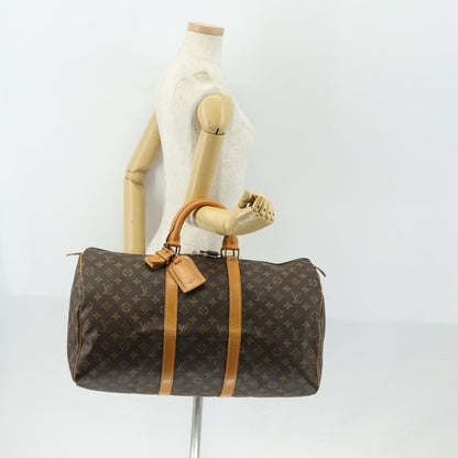 Louis Vuitton Keepall Bag - Brandsamsara