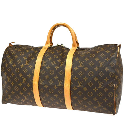 Louis Vuitton Keepall Bag - Brandsamsara