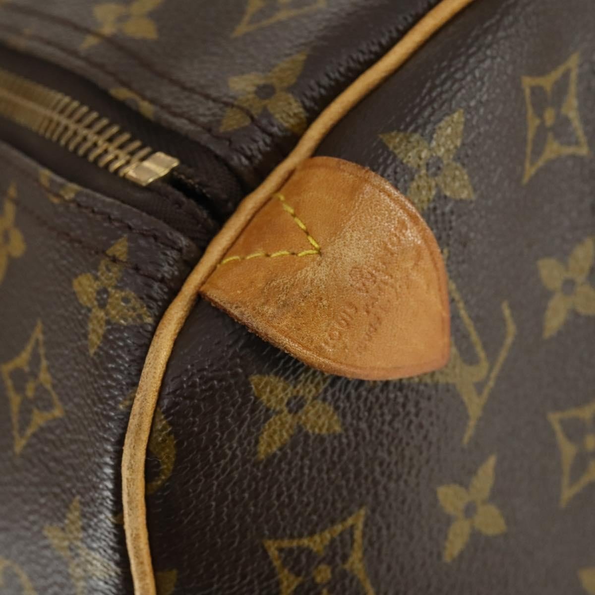 Louis Vuitton Keepall Bag - Brandsamsara