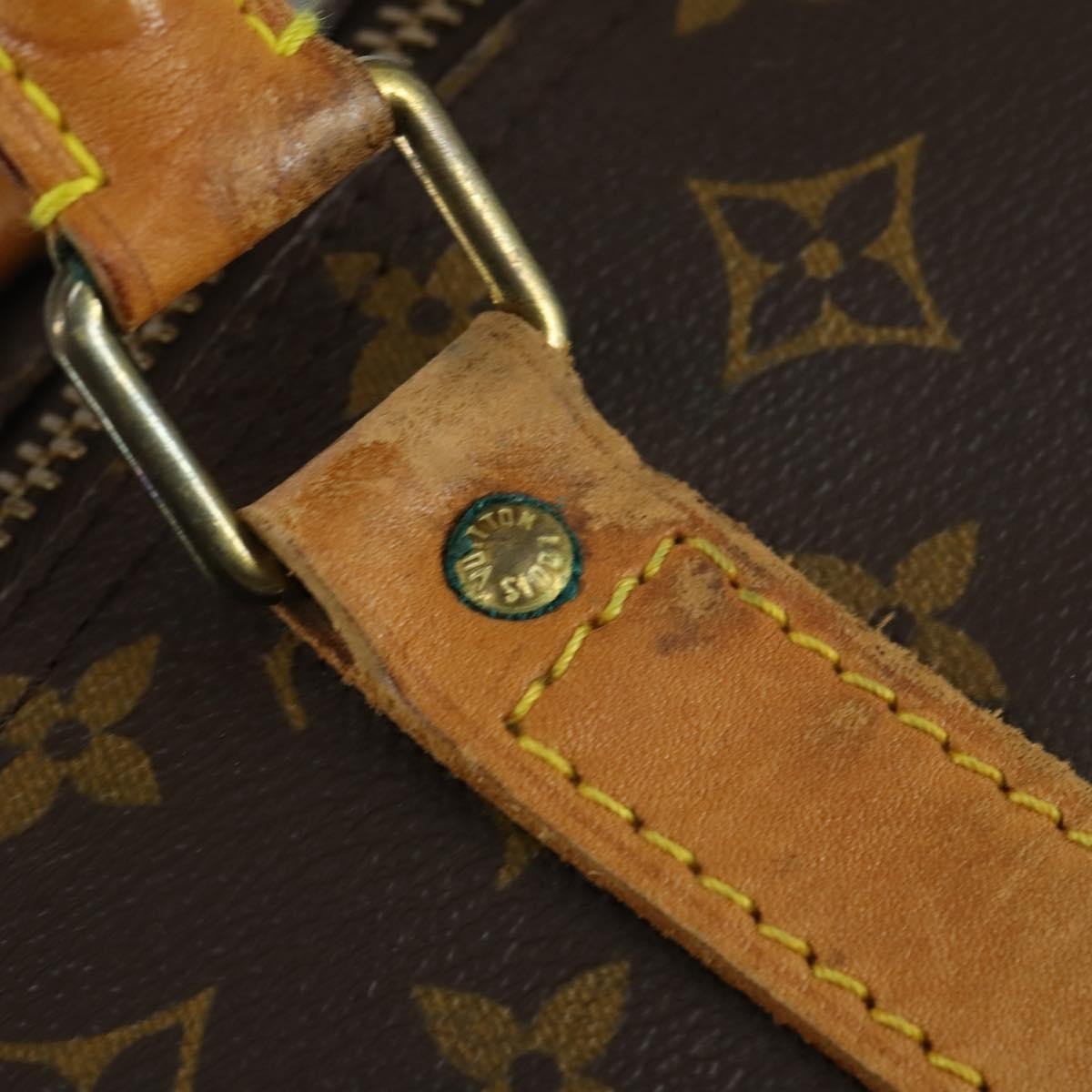 Louis Vuitton Keepall Bag - Brandsamsara