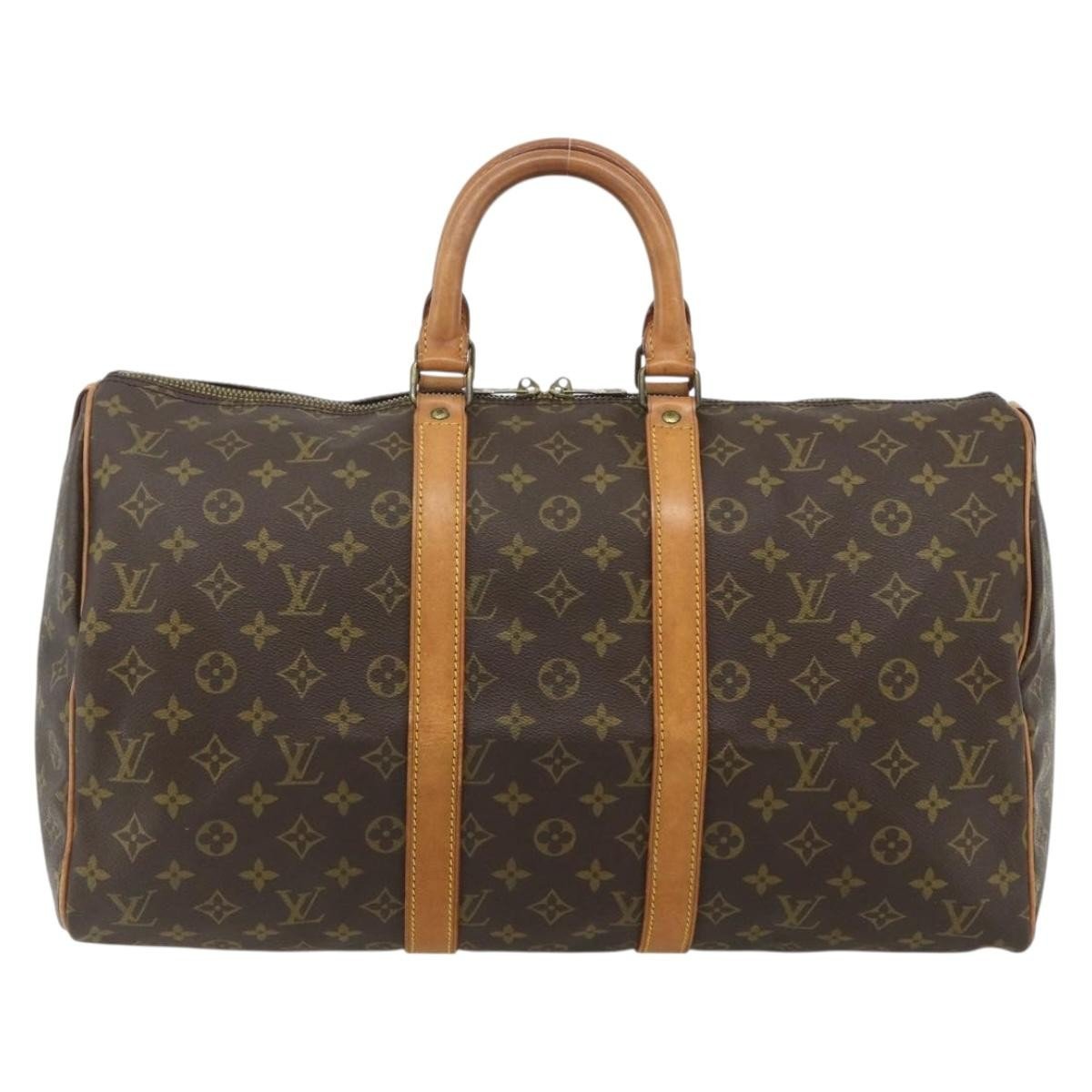 Louis Vuitton Keepall Bag - Brandsamsara
