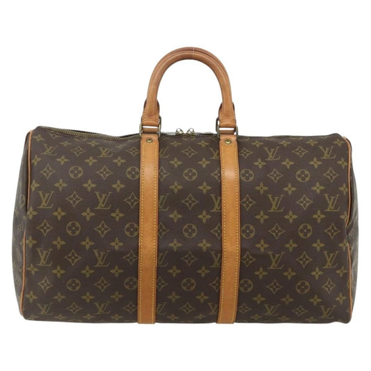 Louis Vuitton Keepall Bag - Brandsamsara